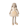 lapine Maileg taille 3 tutu crème