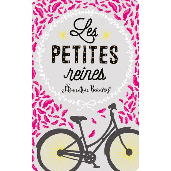 Carte audio Yoto "Les Petites Reines" – Roman jeunesse engagé de Clémentine Beauvais pour préados et ados dès 10 ans