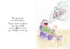 Livre Grand-Père Les Petits Poèmes - livre tendre pour enfants et familles, cadeau pour grand-père