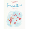Livre Grand-Mère Les Petits Poèmes - livre poétique et illustré pour enfant, cadeau pour grand-mère