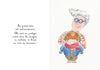 Livre Grand-Mère Les Petits Poèmes - livre poétique et illustré pour enfant, cadeau pour grand-mère