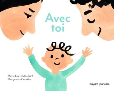 livre avec toi, Bayard. 