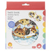 Livre de bain Messy Farm Tiger Tribe – livre bébé animaux ferme qui change de couleur dans l’eau