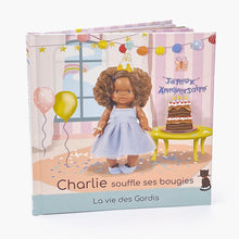  livre de la marque Minikane pour enfant 