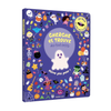 Livre Cherche et trouve des tout-petits Même pas peur Auzou éveil, livre Halloween bébé
