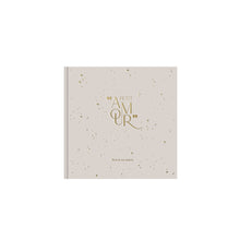  Livre de naissance Petit Amour Zakuw – album souvenirs à compléter pour bébé