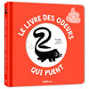 Livres des odeurs qui puent Auzou pour enfant.