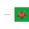 Livre enfant Gala la petite pomme rouge Julie Bullier La Poule qui pond