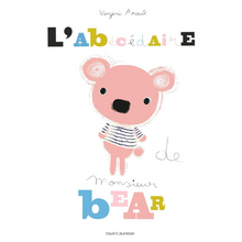  Livre "L'abécédaire de Mr Bear" - Bayard