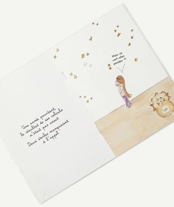 Couverture du livre La Petite Vierge - Les Petits Zodiaques pour enfants nés entre le 23 août et le 22 septembre