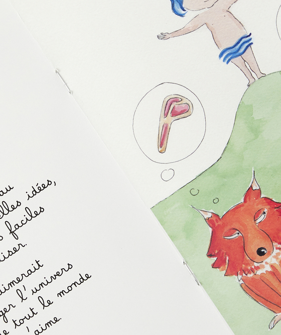 Couverture du livre Le Petit Verseau - collection Les Petits Zodiaques pour enfants nés entre le 21 janvier et le 19 février