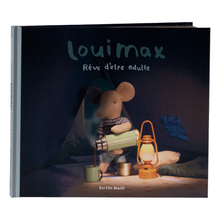  Livre Louimax Rêve d’être adulte – Histoire illustrée Maileg pour enfants