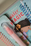 Livre magique à l'eau, Rosa & Friends, Little Dutch.