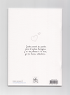Couverture du livre Merci pour cette année - petit poème illustré à offrir à une maîtresse ou une nounou en fin d’année