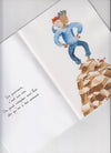 Couverture du livre poétique "Parrain – Un parrain, c’est un magicien" à offrir en cadeau – illustration festive et colorée
