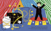 Livre pour enfants Petit & Grand Harry Houdini Kimane éditions – histoire du magicien célèbre