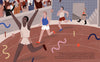 Livre pour enfants Petit & Grand Jesse Owens Kimane éditions – histoire du champion olympique