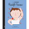 Livre pour enfants Petit & Grand Rudolf Noureev Kimane éditions – histoire inspirante du danseur étoile