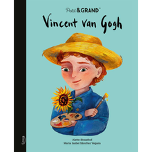  Livre Vincent Van Gogh - Petit et Grand - Kimane