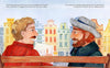 Livre Vincent Van Gogh - Petit et Grand - Kimane