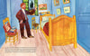 Livre Vincent Van Gogh - Petit et Grand - Kimane