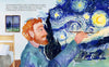 Livre Vincent Van Gogh - Petit et Grand - Kimane