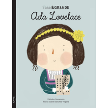  Livre pour enfants Petite & Grande Ada Lovelace Kimane éditions – histoire de la pionnière de l’informatique