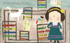 Livre pour enfants Petite & Grande Ada Lovelace Kimane éditions – histoire de la pionnière de l’informatique