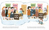 Livre pour enfants Petite & Grande Emmeline Pankhurst Kimane éditions – histoire vraie de la suffragette et défenseuse des droits des femmes