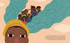Livre pour enfants Petite & Grande Harriet Tubman Kimane éditions – histoire vraie de la militante pour la liberté et les droits humains