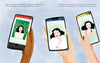 Livre pour enfants Petite & Grande Hedy Lamarr Kimane éditions – histoire de l’actrice et inventrice à l’origine du Wi-Fi