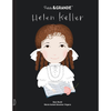 Livre pour enfants Petite & Grande Helen Keller Kimane éditions – histoire de la jeune fille sourde et aveugle devenue écrivaine et militante