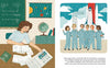 Livre pour enfants Petite & Grande Sally Ride Kimane éditions – histoire de la première femme astronaute américaine