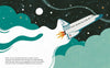 Livre pour enfants Petite & Grande Sally Ride Kimane éditions – histoire de la première femme astronaute américaine