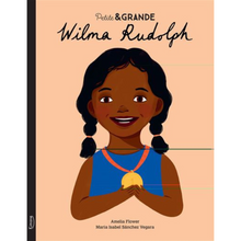  Livre Petite et Grande Wilm Rudolph, Kimane.