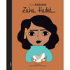 Livre pour enfants Petite & Grande Zaha Hadid Kimane éditions – histoire de l’architecte visionnaire