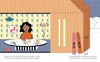 Livre pour enfants Petite & Grande Zaha Hadid Kimane éditions – histoire de l’architecte visionnaire