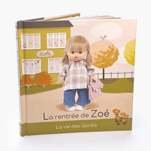  livre " La rentée de Zoé " de la marque Minikane 