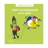 Livre enfant Tony le marqueur est en colère Julie Bullier La Poule qui pond