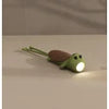 Lampe de poche tortue en silicone – Little L