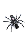 Lot de 2 barrettes araignées noires enfant Halloween Great Pretenders