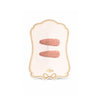 Lot de 2 barrettes rose argile Mrs Ertha