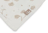 Lot de 2 bavoirs bandanas en coton Jollein motif Leafy Dreams – bavoirs bébé doux et pratiques