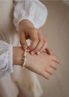 Lot de 2 charms étoiles filantes pour bijoux Mrs Ertha