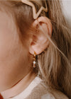 Lot de 2 charms étoiles filantes pour bijoux Mrs Ertha