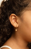 Lot de 2 charms fleurs pour bijoux Mrs Ertha