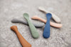 cuilleres-bebe-silicone-souple-pale-pink-jollein