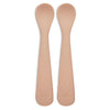 cuilleres-bebe-silicone-souple-pale-pink-jollein