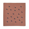 Lot de 2 foulards bandana - Horses Dark Rosetta / Stripe - Liewood