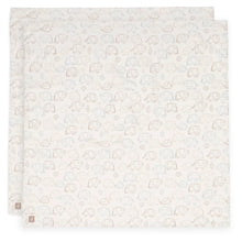  Lot de 2 langes en gaze de coton Elephant Tales Jollein